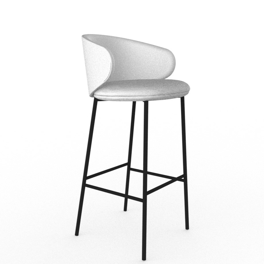 BAR CHAIR 65CM SEATING HEIGHT